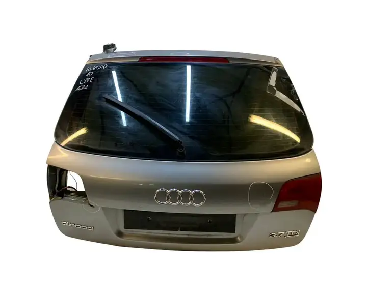 Audi A6 Allroad C6 (2006 - 2008) Крышка багажника — фото 1
