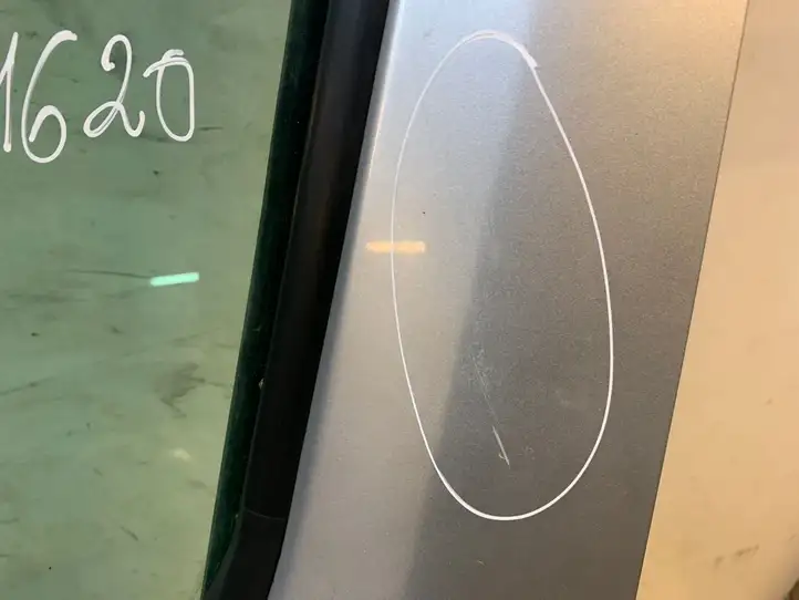 Citroen Berlingo (2008 - 2012) Дверь — фото 3