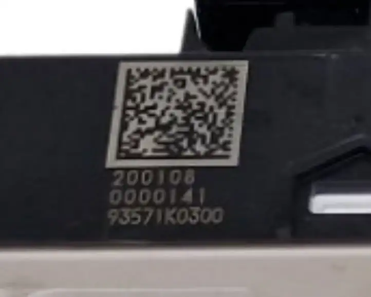 Kia Soul (2019 - ) 82731K0003 Блок кнопок стеклоподъемников — фото 5