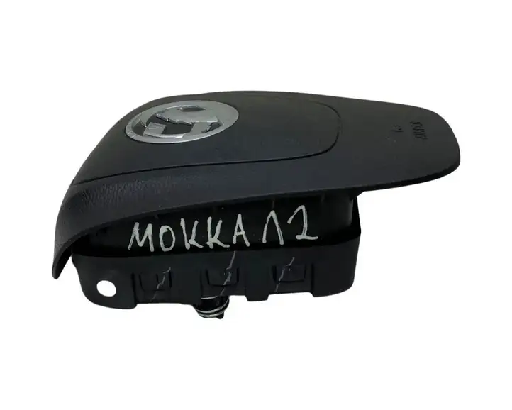 Opel Mokka (2012 - 2016) 95080491 Подушка безопасности руля — фото 6