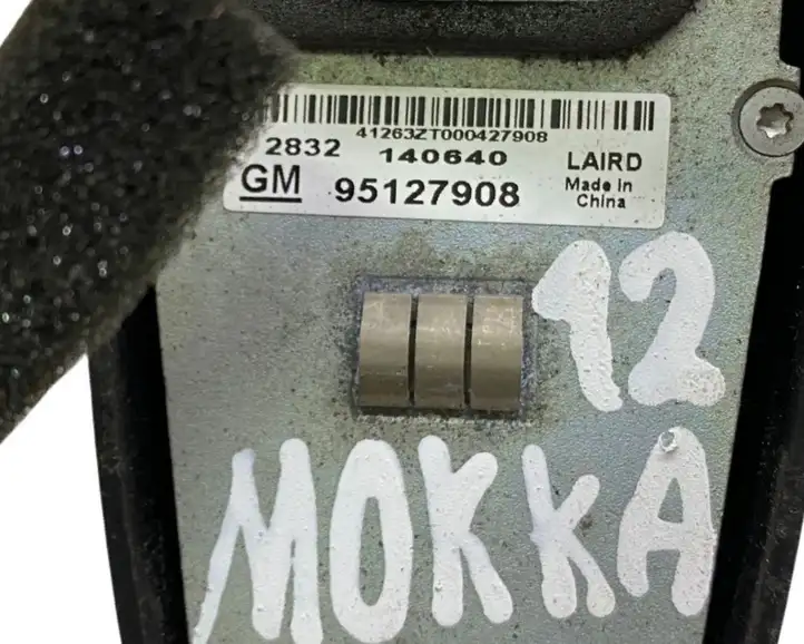 Opel Mokka (2012 - 2016) 95127908 GPS антенна — фото 6