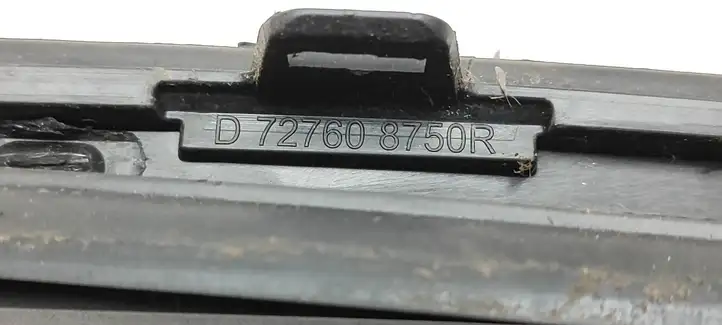 Renault Trafic III (X82) (2014 - ) 727608750R Накладка стоек лобового стекла — фото 3