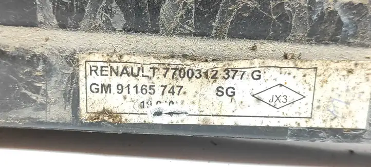 Renault Trafic III (X82) (2014 - ) 7700312377 Верхняя лыжа — фото 3