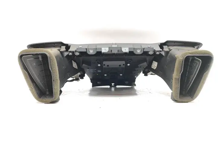Ford Fiesta (2006 - 2008) 8A6T18K811AD Контроллер мультимедийной системы — фото 2