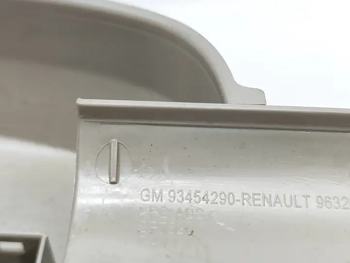 Renault Trafic III (X82) (2014 - ) 93454290 Накладка зеркала заднего вида — фото 3