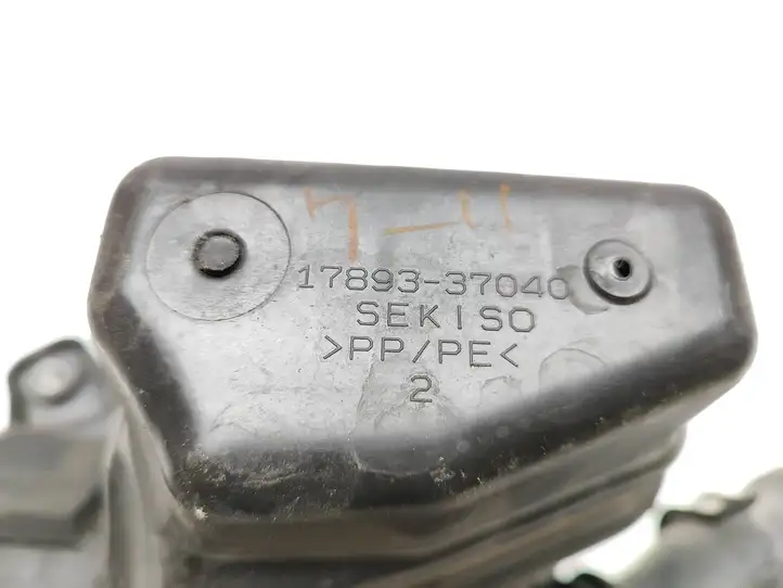 Toyota Auris 150 (2006 - 2012) 1789337040 Резонатор впуска — фото 5