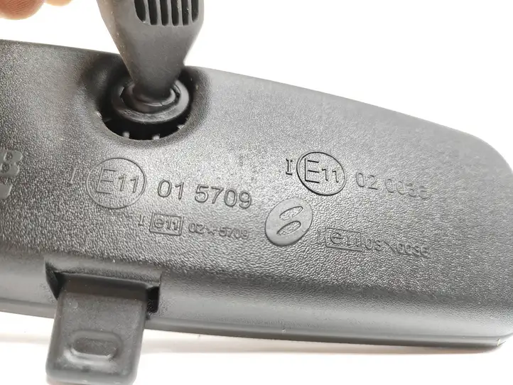 Toyota Auris 150 (2006 - 2012) E11015709 Салонное зеркало заднего вида — фото 3