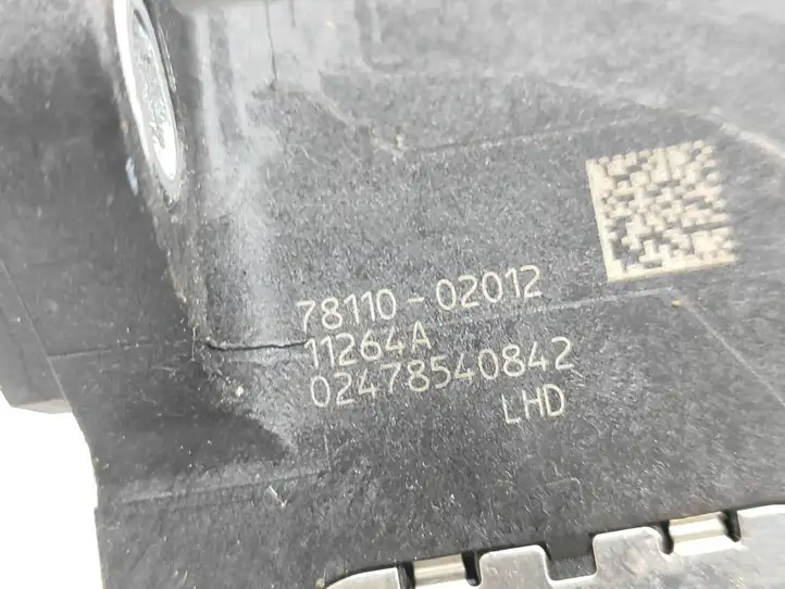 Toyota Auris 150 (2006 - 2012) 7811002012 Педаль акселератора — фото 4