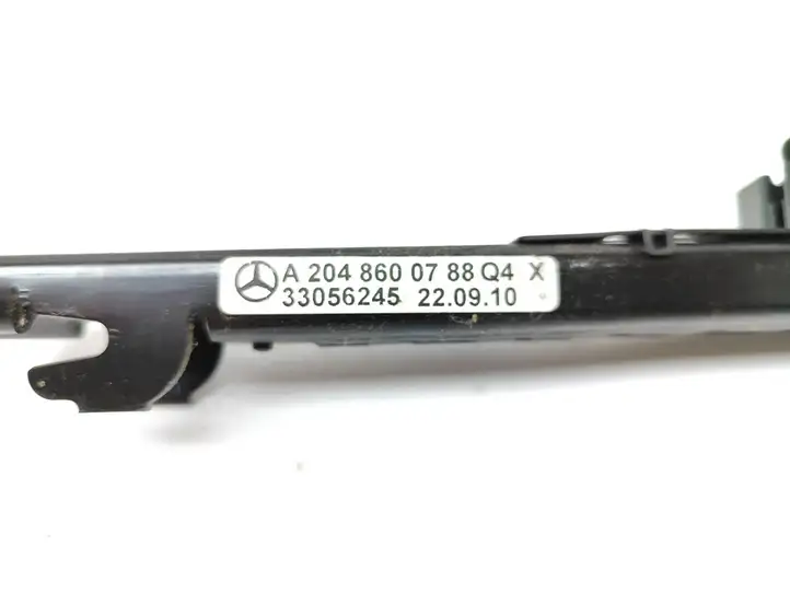 Mercedes-Benz C W204 (2007 - 2014) A2048600788 Регулятор ремня безопасности — фото 3