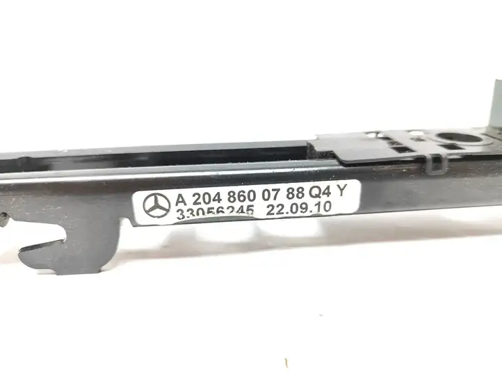 Mercedes-Benz C W204 (2007 - 2014) A2048600788 Регулятор ремня безопасности — фото 4