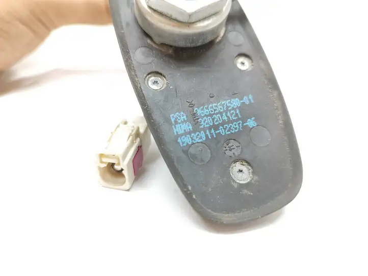 Citroen C4 I Picasso (2006 - 2013) 920204121 GPS антенна — фото 4