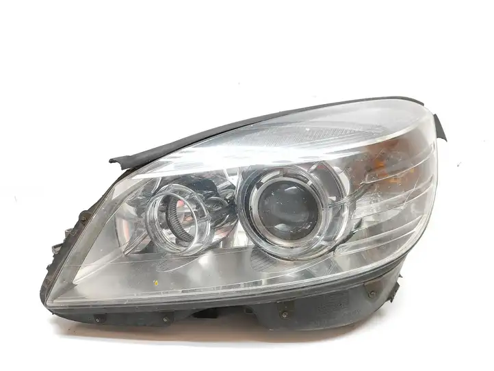 Mercedes-Benz C W204 (2007 - 2014) A2048203159 Передняя фара — фото 1
