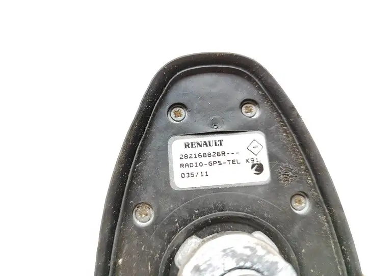 Renault Laguna III (2007 - 2015) 282168826R GPS антенна — фото 3