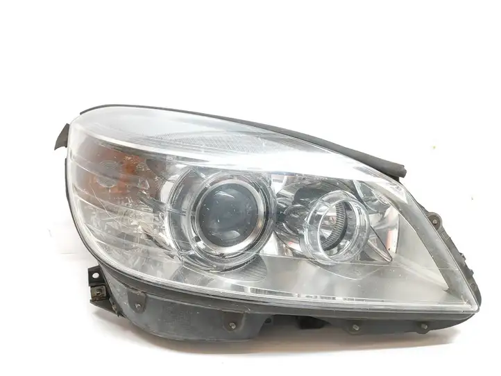 Mercedes-Benz C W204 (2007 - 2014) A2048203259 Передняя фара — фото 1