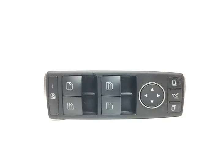 Mercedes-Benz C W204 (2007 - 2014) A2049055402 Блок кнопок стеклоподъемников — фото 1