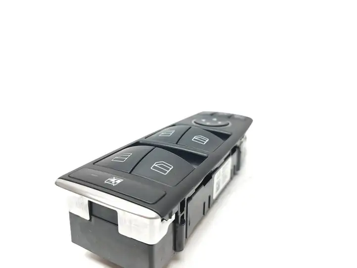 Mercedes-Benz C W204 (2007 - 2014) A2049055402 Блок кнопок стеклоподъемников — фото 2