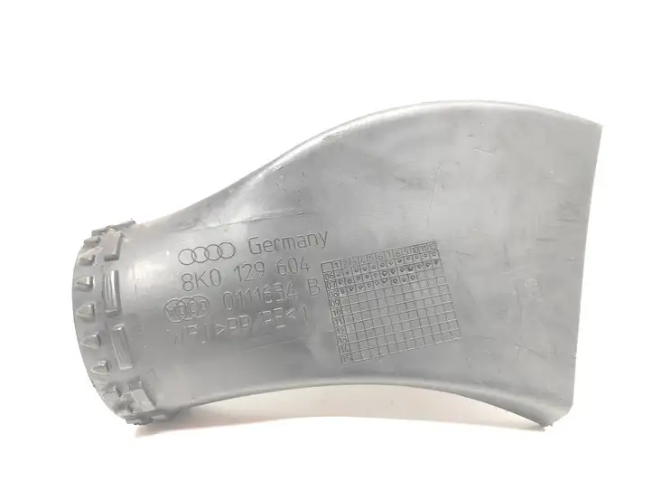 Audi A4 S4 B8 8K (2007 - 2011) 8K0129604 Детали воздухозаборника — фото 1