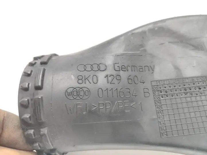 Audi A4 S4 B8 8K (2007 - 2011) 8K0129604 Детали воздухозаборника — фото 3