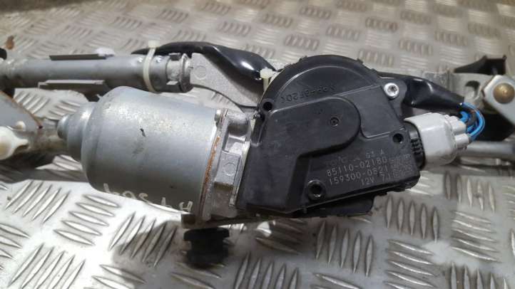 Toyota Auris 150 (2006 - 2012)  8511002180 Двигатель стеклоочистителей