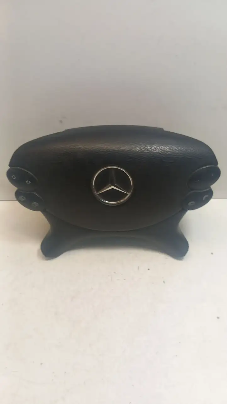 Mercedes-Benz E W211 (2002 - 2009) A2038202310 Подушка безопасности руля — фото 1