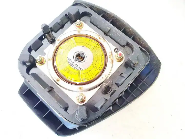 Chevrolet Captiva (2006 - 2011) 96809649 Подушка безопасности руля — фото 2