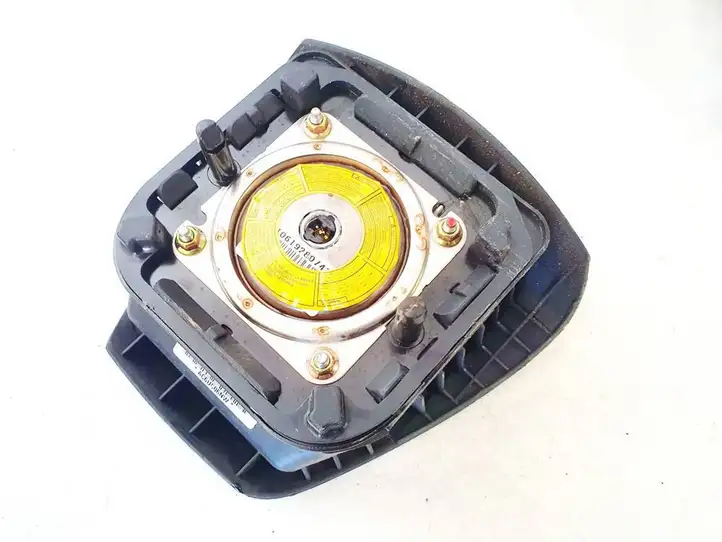 Chevrolet Captiva (2006 - 2011) 96809649 Подушка безопасности руля — фото 3