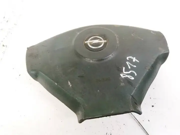 Opel Vivaro (2001 - 2006) 8200136332 Подушка безопасности руля — фото 1