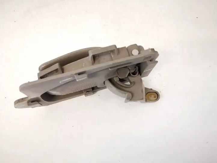 Citroen Xsara Picasso (1999 - 2012) 9631487777 Внутренняя ручка двери — фото 2