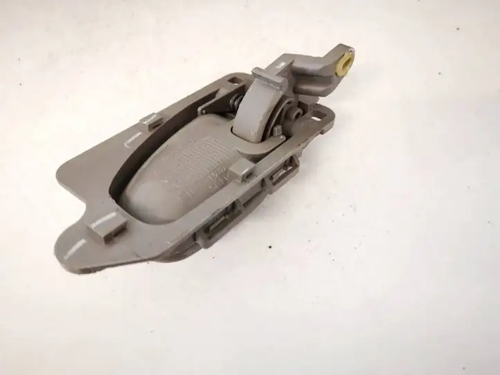 Citroen Xsara Picasso (1999 - 2012) 9631487777 Внутренняя ручка двери — фото 3