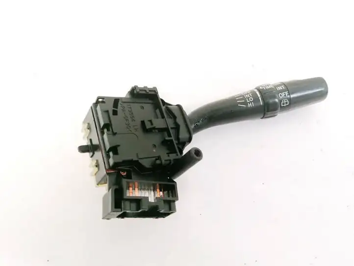 Toyota Avensis Verso (2001 - 2004) 173654LH Переключатель стеклоочистителей — фото 1
