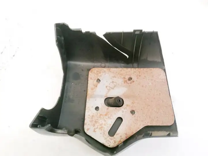 Toyota Avensis Verso (2001 - 2004) 4528728390 Обшивка рулевой колонки — фото 2
