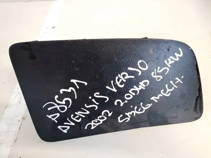 Toyota Avensis Verso (2001 - 2004) Подушка безопасности пассажира — фото 1