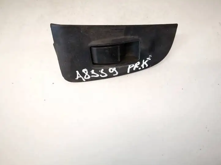 Toyota Avensis T250 (2006 - 2009) 7423205160 Блок кнопок стеклоподъемников — фото 1