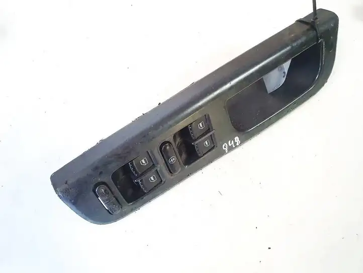 Skoda Superb B5 (3U) (2001 - 2008) 1j4959857a Блок кнопок стеклоподъемников — фото 1