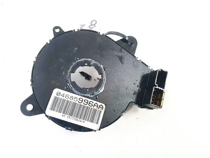 Chrysler Pacifica (2003 - 2008) 04685996aa Контактное кольцо SRS — фото 3