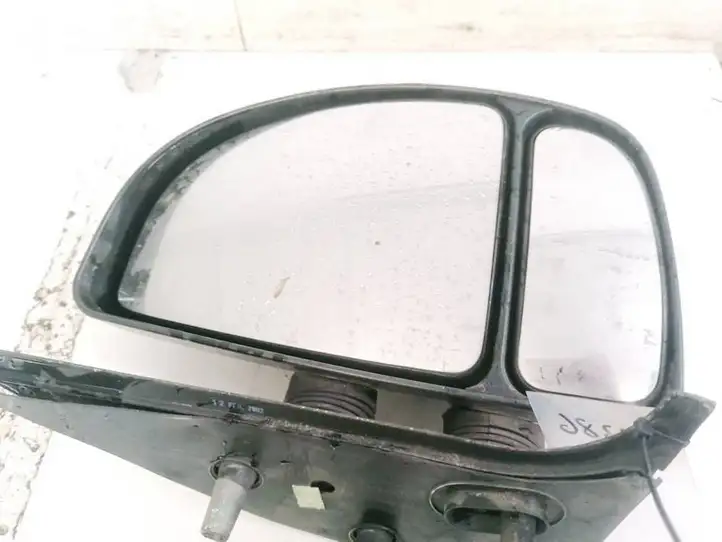 Citroen Jumper (2002 - 2006) Боковое зеркало с электроприводом — фото 2