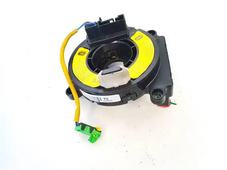 Chevrolet Captiva (2006 - 2011) 96628699 Контактное кольцо SRS — фото 2