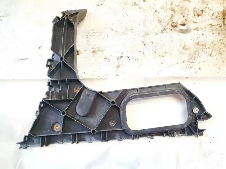 Audi Q7 4L (2005 - 2009) 4l0807454a Кронштейн заднего бампера — фото 1