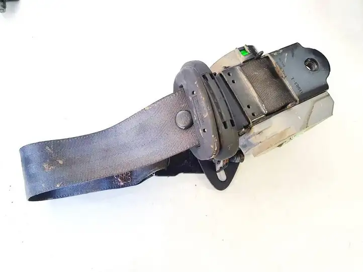 Chevrolet Captiva (2006 - 2011) 008200 Задний ремень безопасности — фото 1