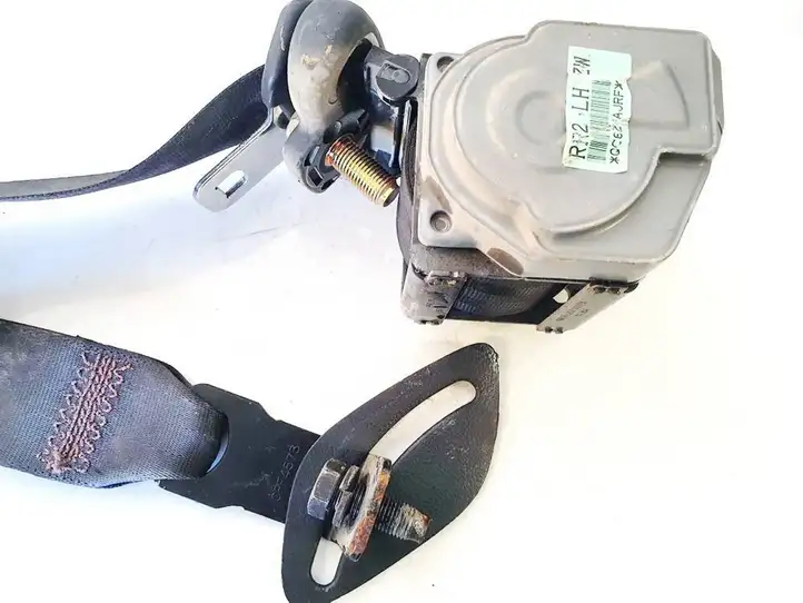Chevrolet Captiva (2006 - 2011) 008200 Задний ремень безопасности — фото 3