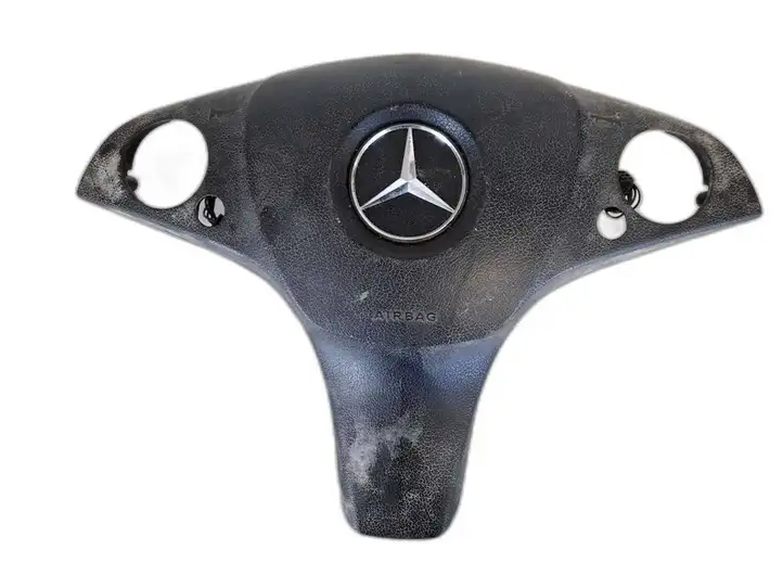 Mercedes-Benz C W204 (2007 - 2014) 306639099162ad Подушка безопасности руля — фото 2