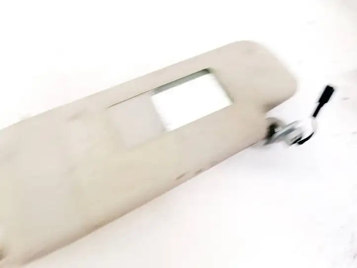 (2005 - 2010) Солнцезащитный козырек — фото 2