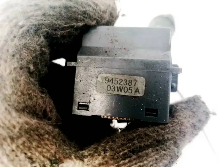 Volvo S60 (2000 - 2004) 9452387 Переключатель стеклоочистителей — фото 3