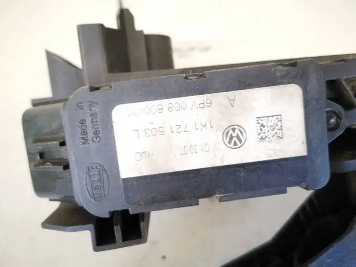 Volkswagen PASSAT B6 (2005 - 2010) 1k1721506l Педаль акселератора — фото 2