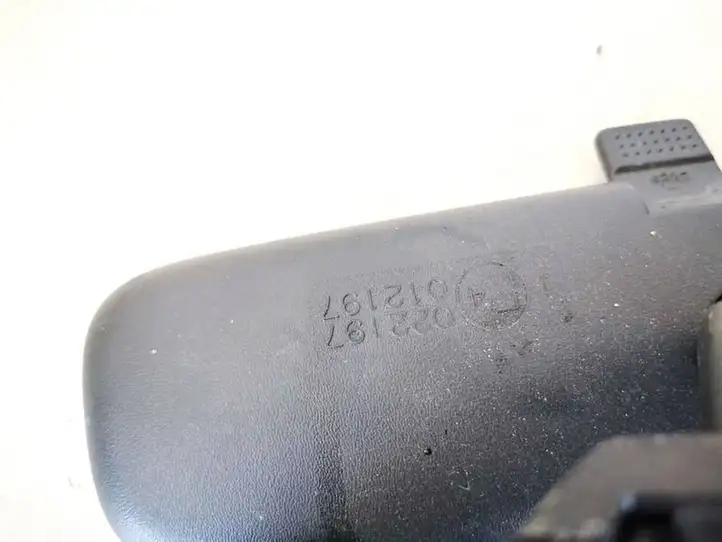 Toyota Yaris (2005 - 2009) e4022197 Салонное зеркало заднего вида — фото 2