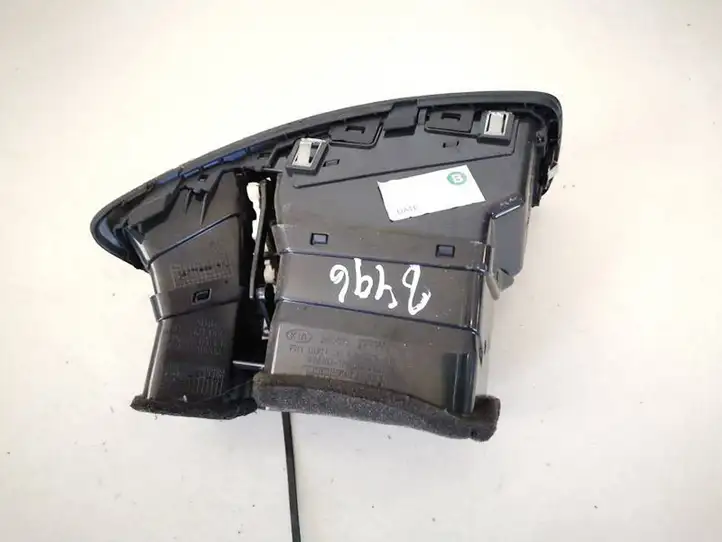 Kia Ceed (2006 - 2010) 974801h000 Боковой воздушный дефлектор — фото 1