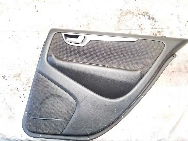 Volvo V70 (2000 - 2004) 39981279 Обшивка задней двери — фото 1