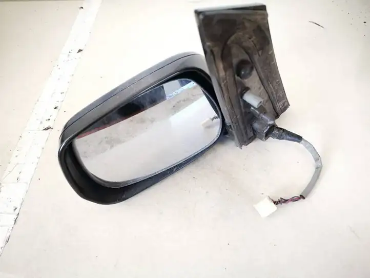 Toyota Avensis Verso (2001 - 2004) e4012153 Боковое зеркало с электроприводом — фото 1