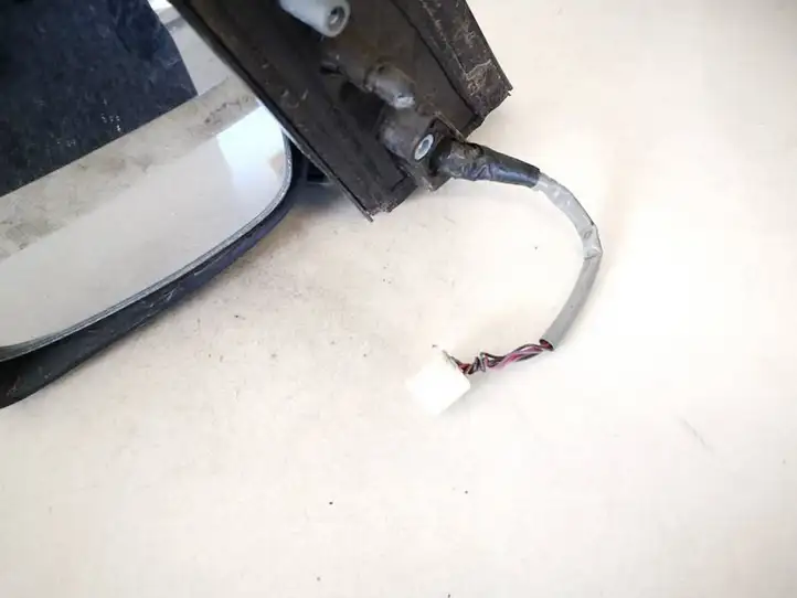 Toyota Avensis Verso (2001 - 2004) e4012153 Боковое зеркало с электроприводом — фото 2