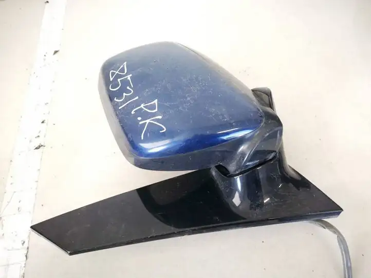 Toyota Avensis Verso (2001 - 2004) e4012153 Боковое зеркало с электроприводом — фото 3